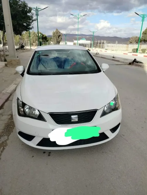 Seat Ibiza 2017 Sol