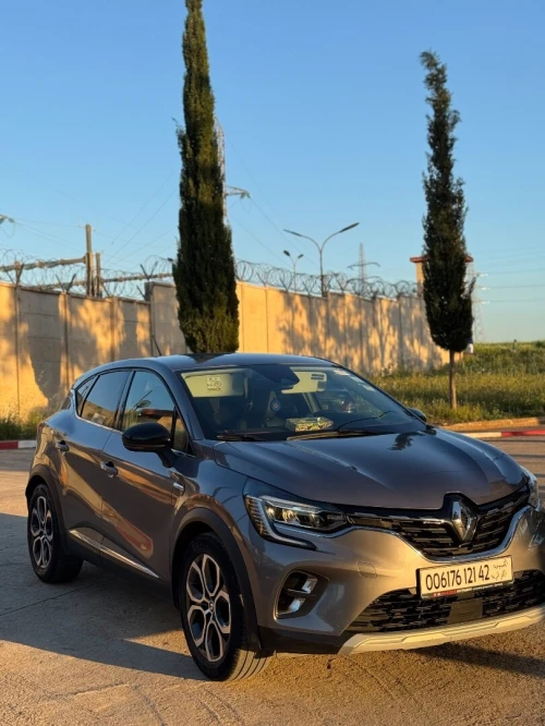 Renault Captur 2021 Intense
