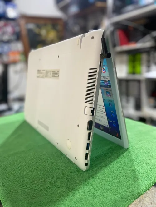 ASUS pc portable 15.6 i3 6eme 4go 128 ssd 