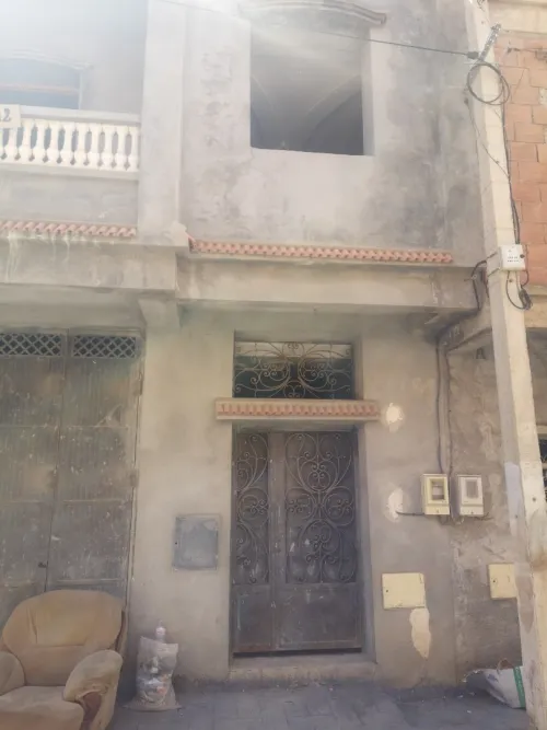 Vente Villa Alger Sidi moussa