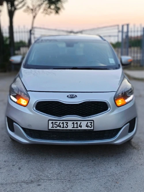 Kia Carens 2014 Luxe