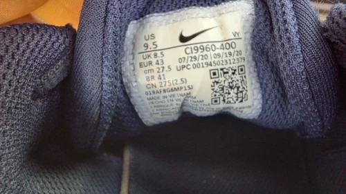 Basket NIKE runing originale 