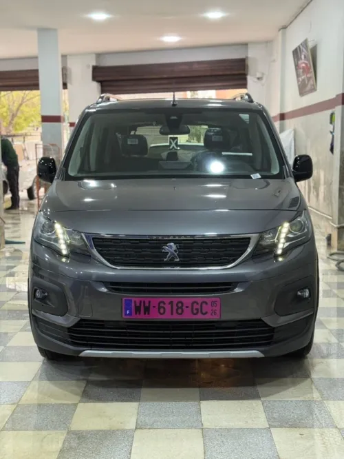 Peugeot Partner 2020 Rifter