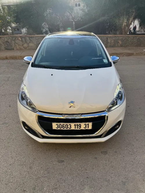 Peugeot 208 2019 Allure Facelift