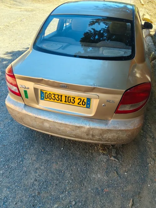 Kia Rio 2003 Rio 2