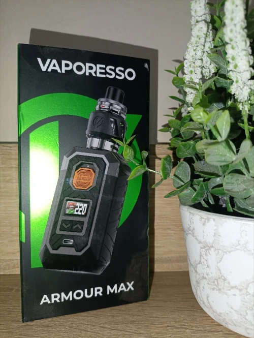 Vaporesso armour max
