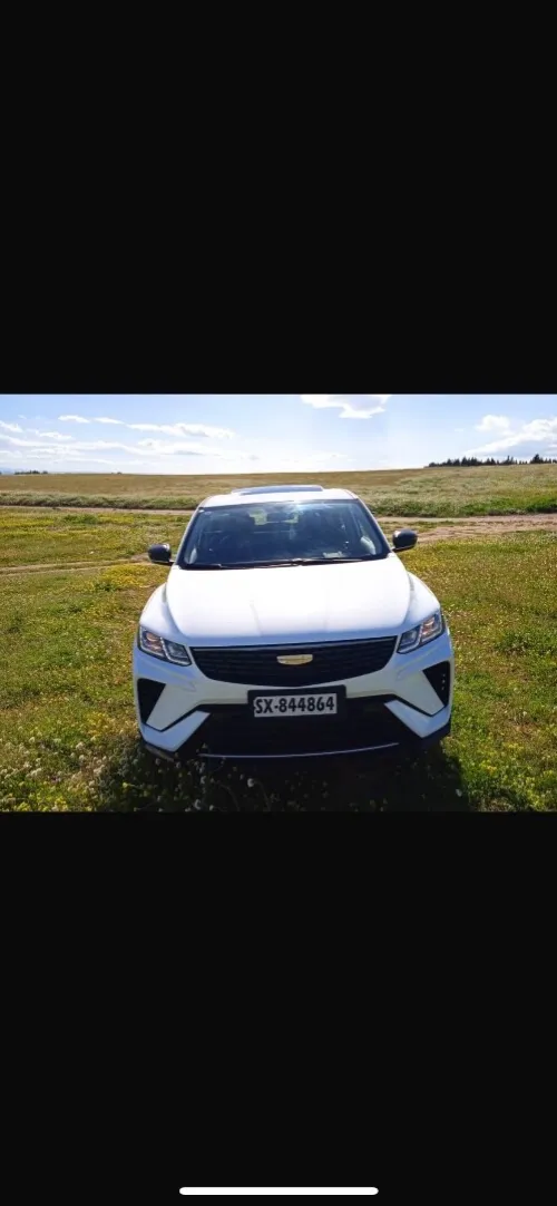 Geely Coolray 2026 Super max