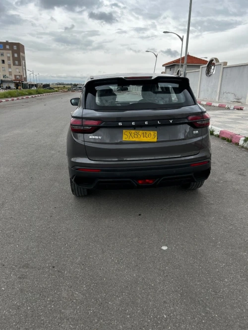 Geely Coolray 2026 Super max