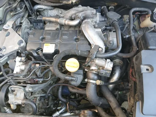 Renault Laguna 2 2002 Initiale paris