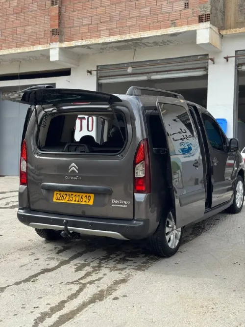 Citroen Berlingo 2016 Teppe