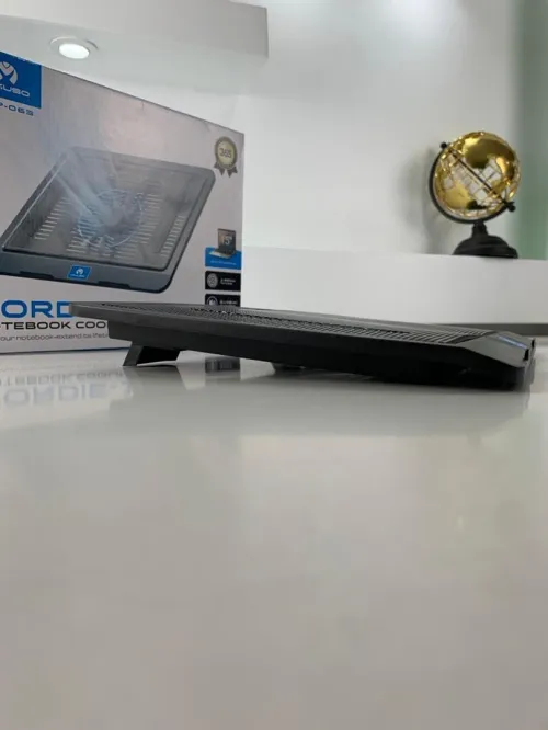 laptop fan ventilateur pour laptop bleu fan
