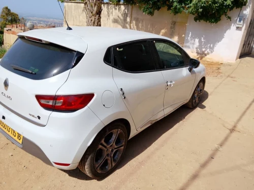 Renault Clio4 GT line 2015 