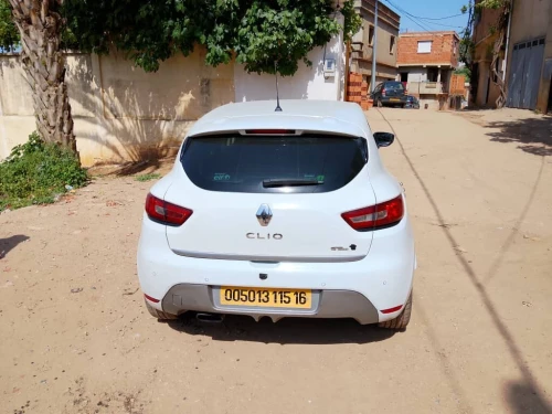 Renault Clio4 GT line 2015 