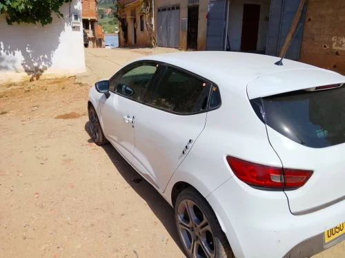 Renault Clio4 GT line 2015 
