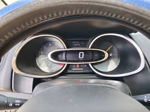 Renault Clio4 GT line 2015 