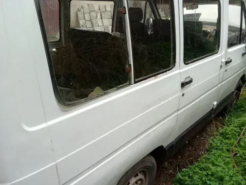 Renault Trafic 1991
