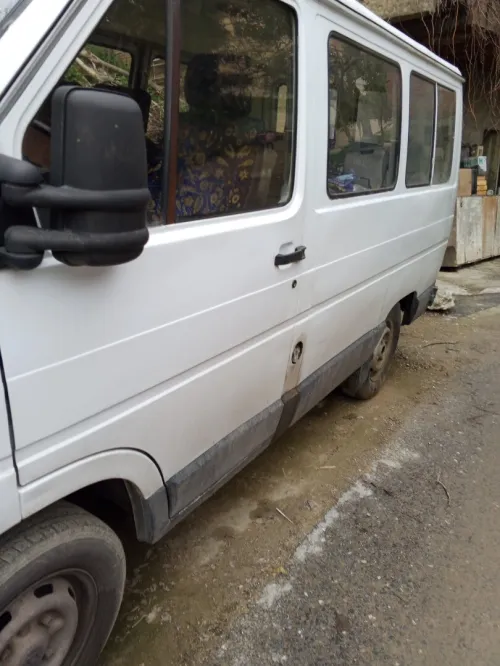 Renault Trafic 1991