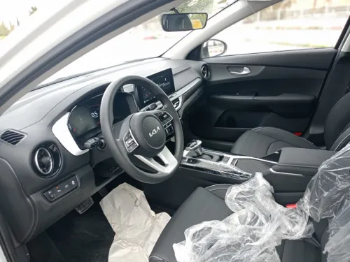 Kia Kia k3 2025 Luxury
