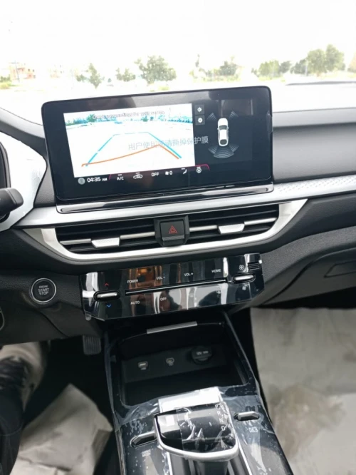 Kia Kia k3 2025 Luxury