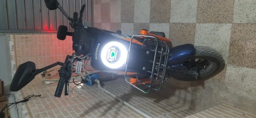 Dora Moto électrique scoozer x9 2025