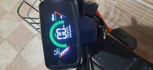 Dora Moto électrique scoozer x9 2025