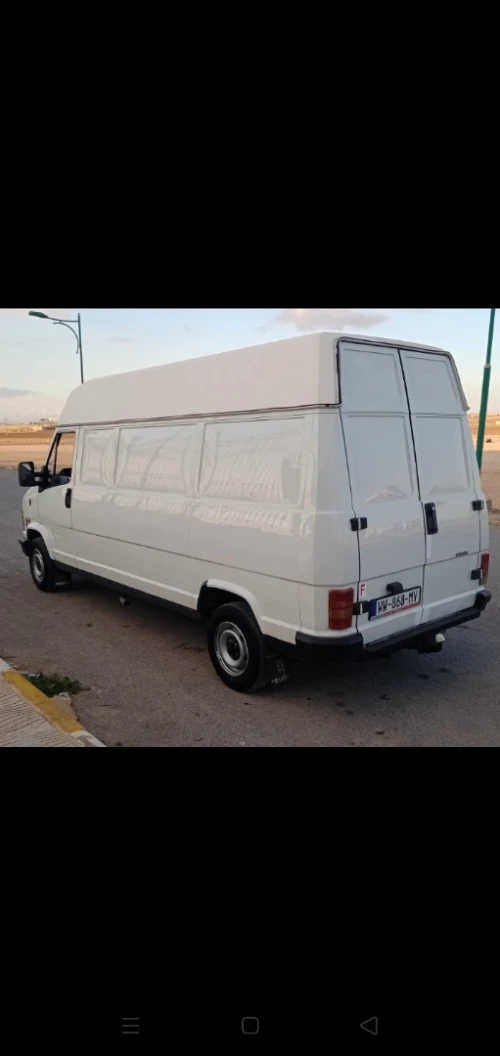 Peugeot J5 🇨🇵 Peugeot J5 🇨🇵 1994