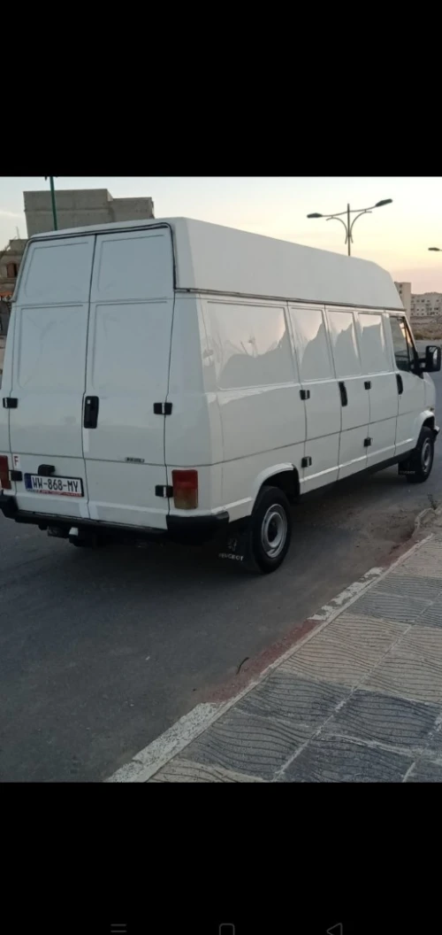Peugeot J5 🇨🇵 Peugeot J5 🇨🇵 1994
