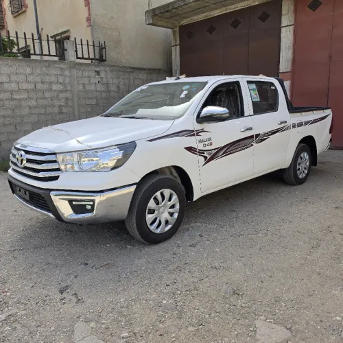 Toyota Hilux 2026 سعودي