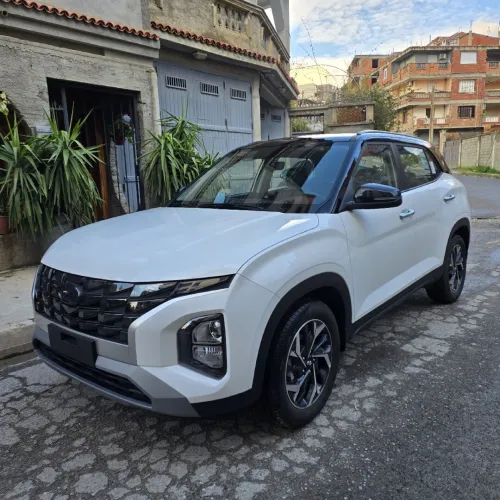 Hyundai Creta 2025 Panorama