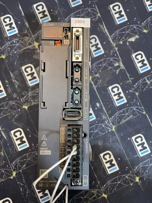 Servo-drive MITSUBISHI MR-JE