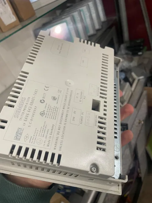 HMI SIEMENS 