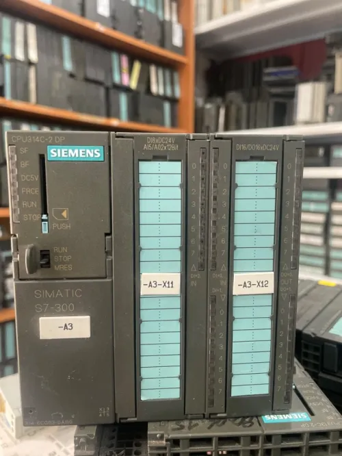 Siemens s7-300
