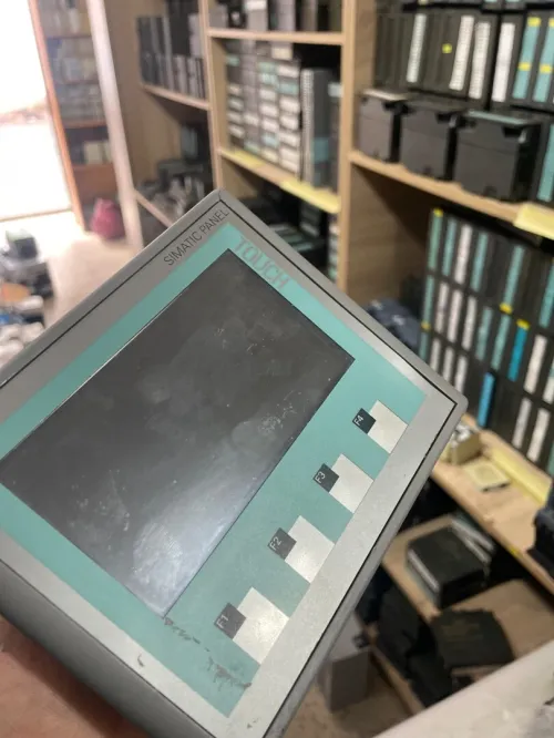 HMI SIEMENS 