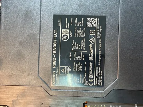 Servo-drive OMRON R88D-1SN