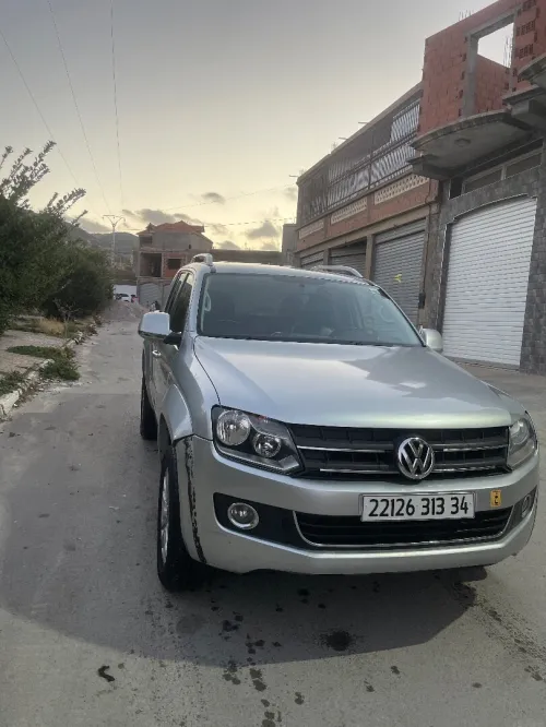 Volkswagen Amarok 2013 Amarok