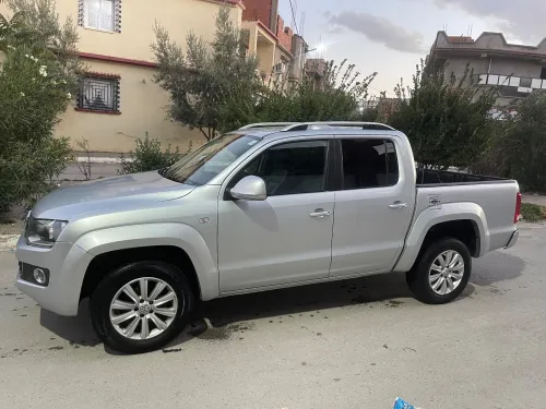 Volkswagen Amarok 2013 Amarok