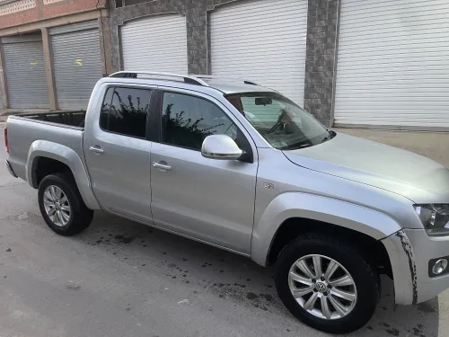Volkswagen Amarok 2013 Amarok