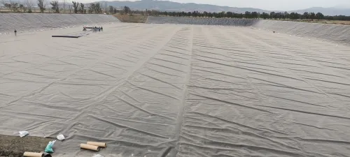 Geomembrane جممبران