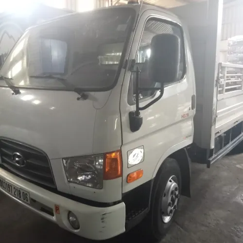 Hyundai Hd78 2018