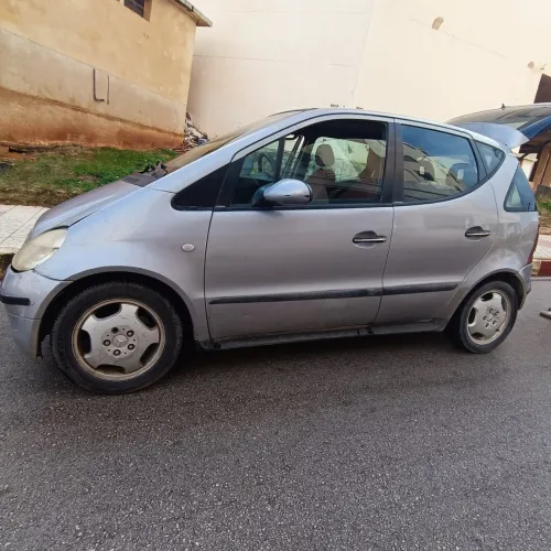 Mercedes A170 2000 Coupé
