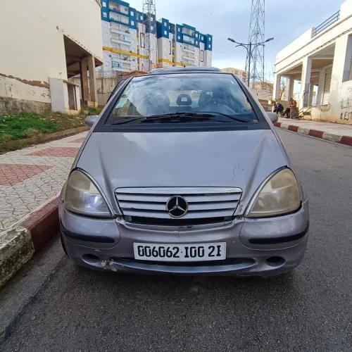 Mercedes A170 2000 Coupé