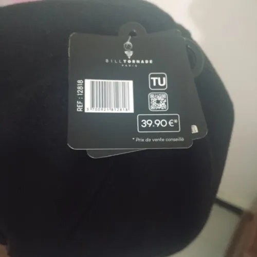 Casquette originale