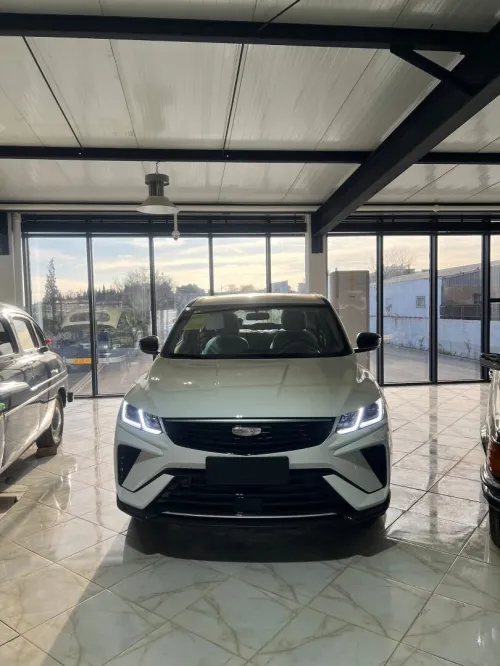 Geely Coolray 2025 Super max