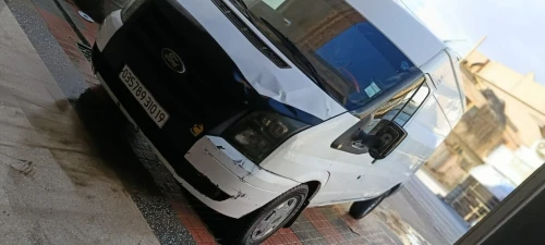 Ford Transit 2010