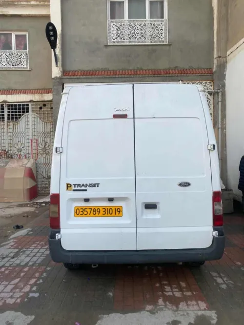 Ford Transit 2010