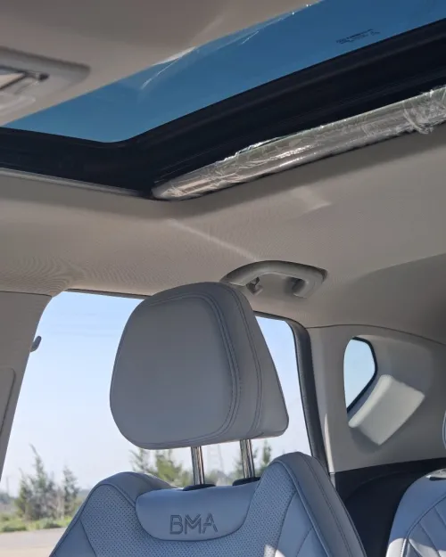 Geely Coolray 2026 Bma