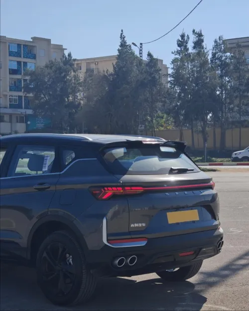 Geely Coolray 2026 Bma