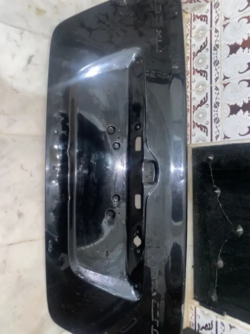 La malle ta3 toyota corolla 2003-2008 origine