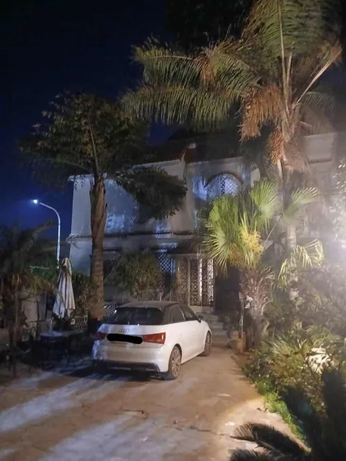 Vente Villa Alger Dely brahim