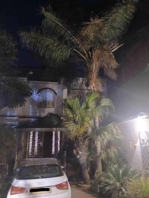 Vente Villa Alger Dely brahim